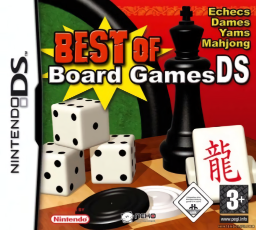 Download Best of Board Games DS (Europe) (En,Fr,De,Es,It,Pt) Nintendo DS ROM