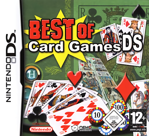 Download Best of Card Games DS (Europe) (En,Fr,De,Es,It,Nl) Nintendo DS ROM