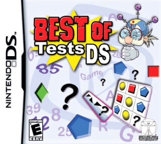 Download Best of Tests DS (USA) (En,Fr,Es) Nintendo DS ROM