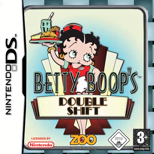Download Betty Boop’s Double Shift (Europe) (En,Fr,De,Es,It) Nintendo DS ROM