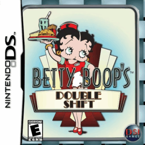 Play Betty Boop’s Double Shift (USA) Online Free