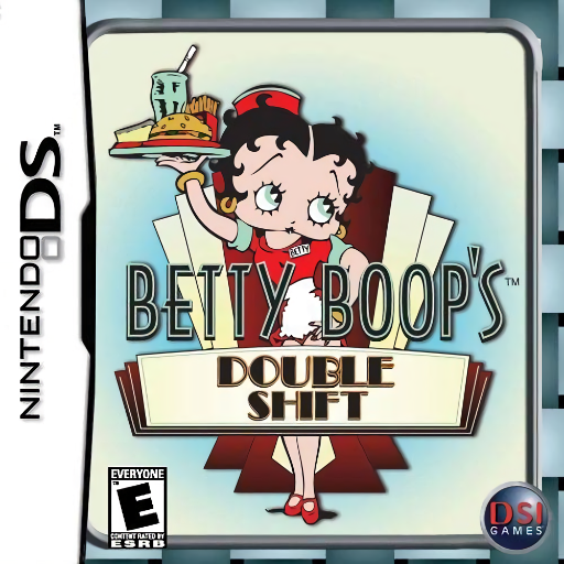 Download Betty Boop’s Double Shift (USA) Nintendo DS ROM
