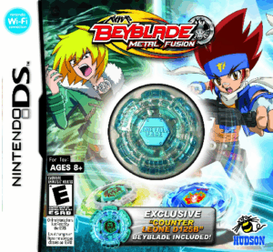 Play Beyblade – Metal Fusion (USA) (En,Fr,Es) (Collector’s Edition) Online Free