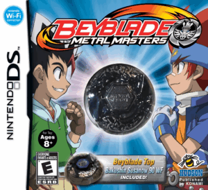 Play Beyblade – Metal Masters (USA) (En,Fr,Es) (Collector’s Edition) Online Free