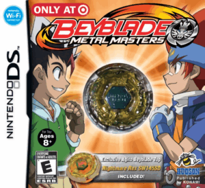 Play Beyblade – Metal Masters (USA) (En,Fr,Es) (Target Exclusive) Online Free