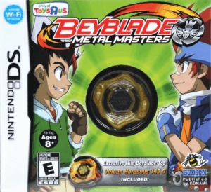 Play Beyblade – Metal Masters (USA) (En,Fr,Es) (Toys’R’Us Exclusive) Online Free