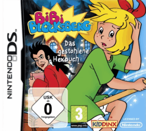 Play Bibi Blocksberg – Das Gestohlene Hexbuch (Germany) Online Free