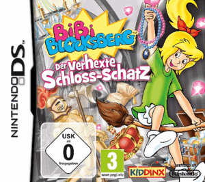 Play Bibi Blocksberg – Der Verhexte Schloss-Schatz (Germany) Online Free