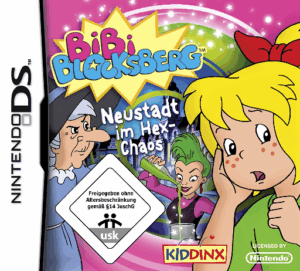 Play Bibi Blocksberg – Neustadt im Hex-Chaos (Germany) Online Free