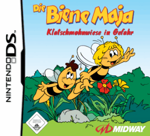 Play Biene Maja, Die – Klatschmohnwiese in Gefahr (Germany) Online Free