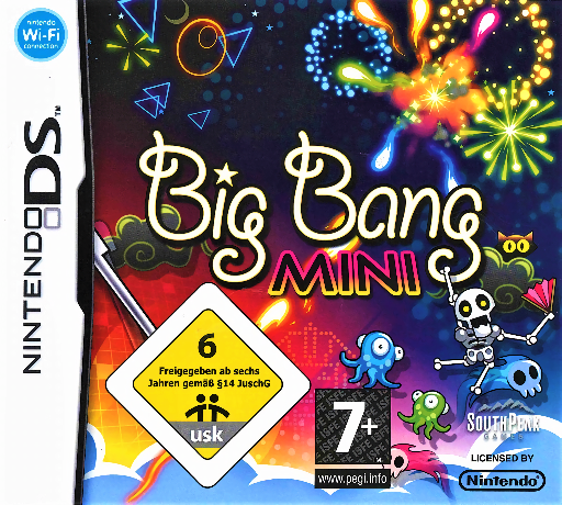 Download Big Bang Mini (Europe) (En,Fr,De,Es,It) Nintendo DS ROM
