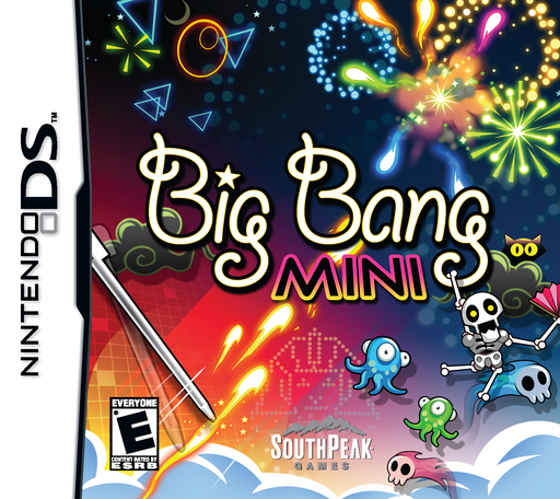 Download Big Bang Mini (USA) (En,Fr,De,Es,It) Nintendo DS ROM