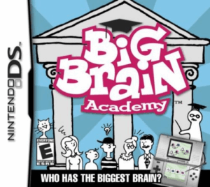 Download Big Brain Academy (Europe) (En,Fr,De,Es,It,Nl) (Demo) (Kiosk) Nintendo DS ROM