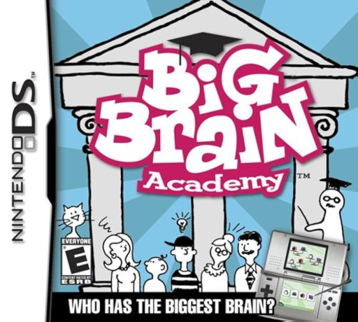 Download Big Brain Academy (USA) (Wii U Virtual Console) Nintendo DS ROM