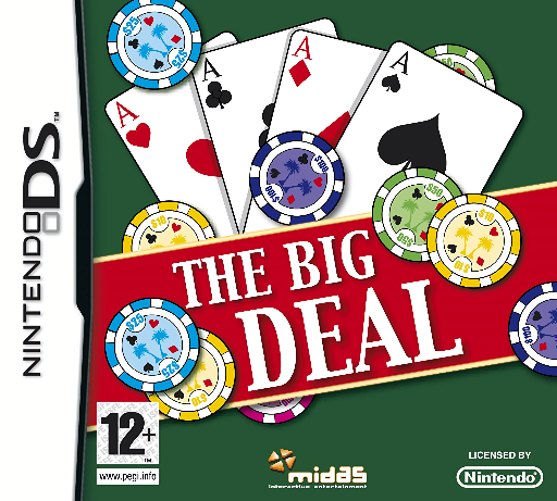 Download Big Deal, The (Europe) Nintendo DS ROM