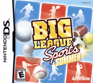 Play Big League Sports – Summer (USA) (En,Fr) Online Free