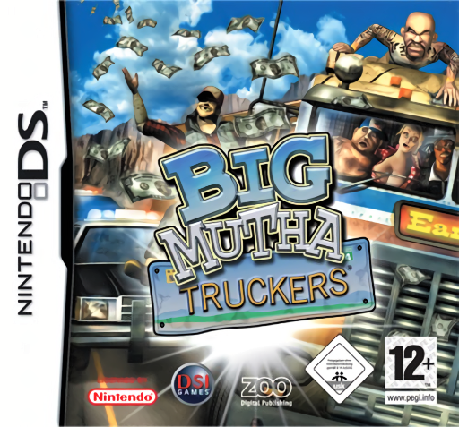Download Big Mutha Truckers (Europe) (En,Fr,De,Es,It) Nintendo DS ROM