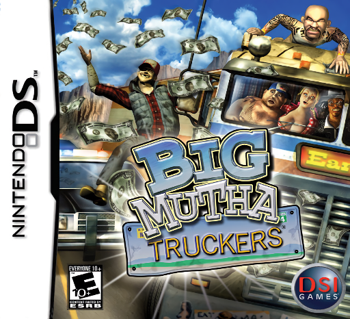 Download Big Mutha Truckers (USA) Nintendo DS ROM