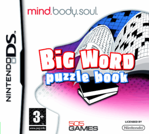 Play Big Word Puzzle Book (Europe) (En,Fr,De,Es,It) Online Free