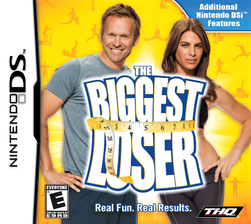 Download Biggest Loser, The (USA) (NDSi Enhanced) Nintendo DS ROM