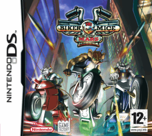 Play Biker Mice from Mars (Europe) Online Free