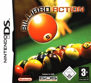 Download Billiard Action (Europe) Nintendo DS ROM