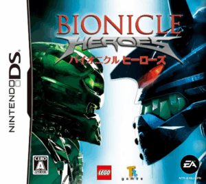 Play Bionicle Heroes (Japan) Online Free