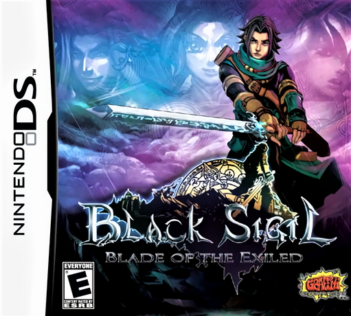Download Black Sigil – Blade of the Exiled (USA) Nintendo DS ROM