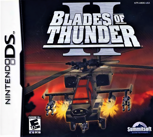 Download Blades of Thunder II (USA) Nintendo DS ROM