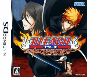 Play Bleach DS 4th – Flame Bringer (Japan) Online Free