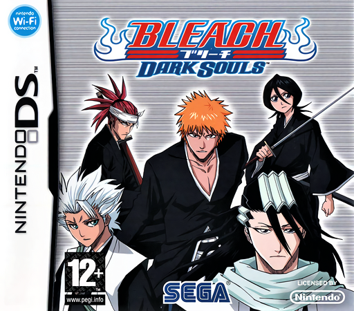 Download Bleach – Dark Souls (Europe) (En,Fr,De,Es,It) Nintendo DS ROM