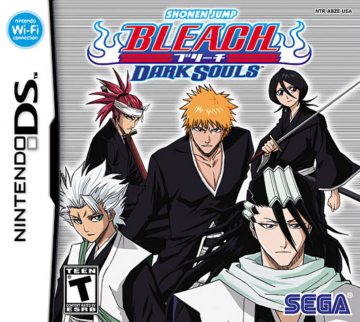 Download Bleach – Dark Souls (USA) Nintendo DS ROM