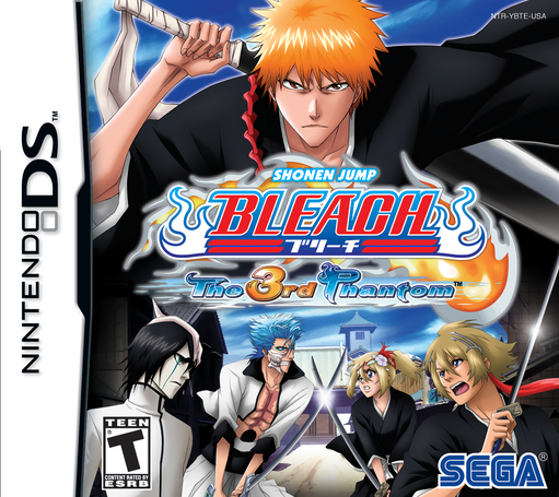 Download Bleach – The 3rd Phantom (USA) Nintendo DS ROM