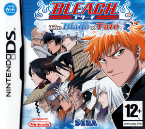 Play Bleach – The Blade of Fate (Europe) (En,Fr,De,Es,It) Online Free