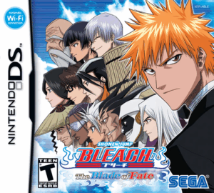 Play Bleach – The Blade of Fate (USA) Online Free