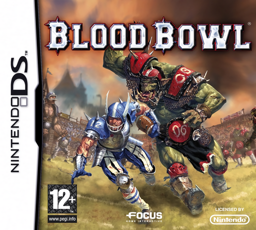 Download Blood Bowl (Europe) (En,Fr,De,Es,It) Nintendo DS ROM
