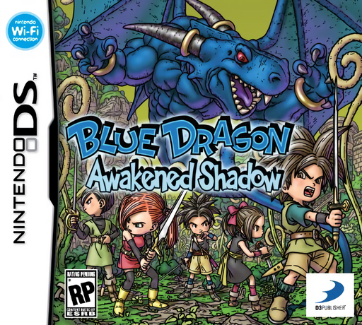 Download Blue Dragon – Awakened Shadow (Spain) Nintendo DS ROM