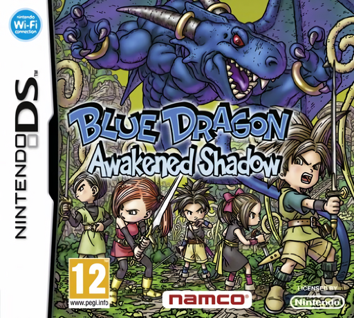 Download Blue Dragon – Awakened Shadow (United Kingdom) Nintendo DS ROM