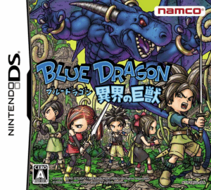Play Blue Dragon – Ikai no Kyojuu (Japan) Online Free