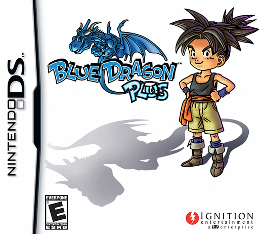 Download Blue Dragon Plus (USA) Nintendo DS ROM