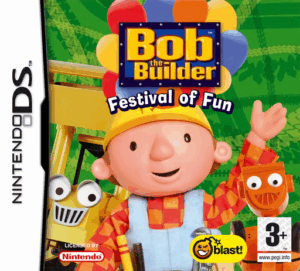 Play Bob the Builder – Festival of Fun (Europe) (En,Fr,De,Nl) Online Free