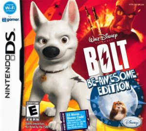 Play Bolt – Be-Awesome Edition (USA) (En,Fr,Es) Online Free
