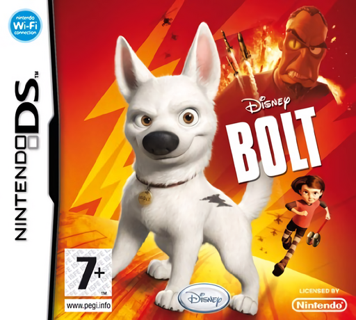 Download Bolt (Europe) (En,Sv,No,Da) Nintendo DS ROM