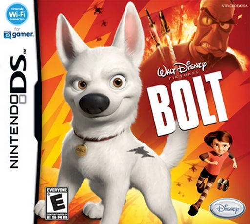 Download Bolt (USA) (En,Fr,Es) Nintendo DS ROM