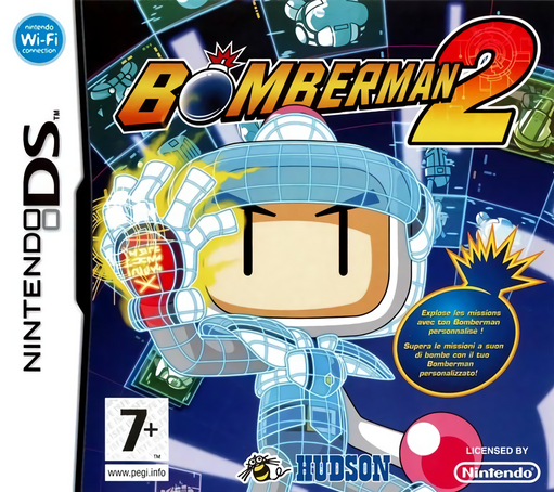 Download Bomberman 2 (Europe) (En,Fr,De,Es,It) Nintendo DS ROM