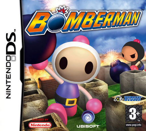 Download Bomberman (Europe) (En,Fr,De,Es,It) Nintendo DS ROM