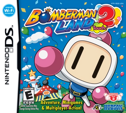 Download Bomberman Land Touch! 2 (USA) Nintendo DS ROM