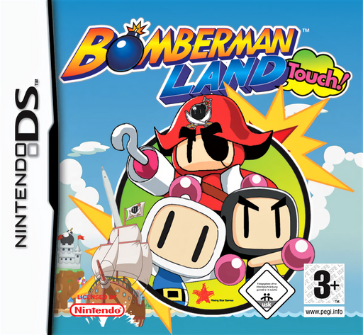 Download Bomberman Land Touch! (Europe) (En,Fr,De,Es,It) Nintendo DS ROM