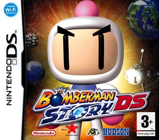 Download Bomberman Story DS (Europe) (En,Fr,De,Es,It) Nintendo DS ROM