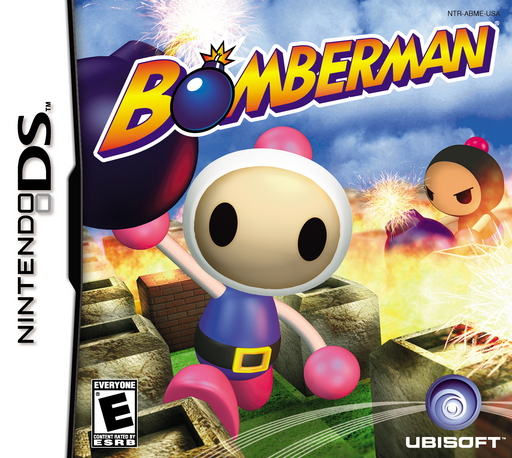 Download Bomberman (USA) Nintendo DS ROM
